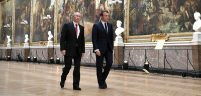Президент Франции о Путине: он вмешивается везде