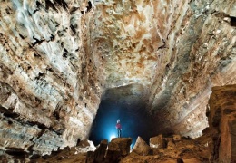 Пещера Шуанхэ: самая длинная в Азии