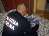 Польские контрабандисты предпочитают промышлять сигаретами