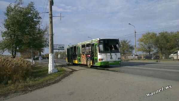 Теракт в пассажирском автобусе в Волгограде  3 видео