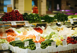 В Эстонии 93% жителей обеспокоены подорожанием продуктов питания и энергоносителей