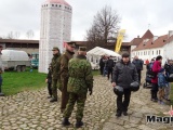 В Нарвской крепости отметили День отца и 95-летие Кайтселийта (Фотоотчёт)