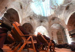 Спасатели запретили концерты в Нарвской Александровской церкви из-за риска обрушения 