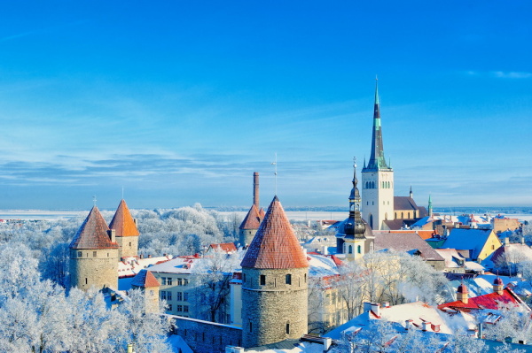 В Эстонии могут ввести круглогодичную фиксированную плату за центральное отопление