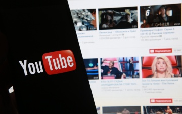 Хакеры заменили самый популярный клип YouTube своим роликом с призывом освободить Палестину 