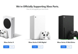 Xbox Series X и S стало проще отремонтировать самостоятельно — iFixit начала продавать оригинальные запчасти 