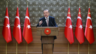 Эрдоган надеется на потепление отношений с Москвой