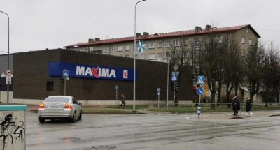 В Нарве на перекрестке Таллиннского шоссе и улицы Энергия начнутся работы по замене светофорной системы