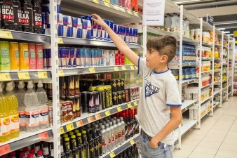 Глава МВД: магазины в состоянии следить за соблюдением 25-процентной заполняемости 