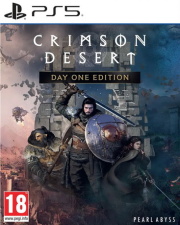 Crimson Desert Deluxe Edition, PlayStation 5 - Игра 