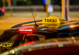 В Нарве поменяли правила таксоизвоза: такси должно соответствовать стандарту EURO 5