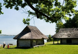 Эстонский музей под открытым небом признан самым дружелюбным к туристам