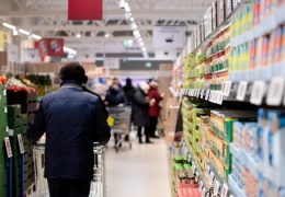 Рийгикогу отклонил предложение снизить НСО на продукты питания