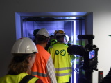 ФОТО: электростанциию "Аувере" под Нарвой торжественно открыли 