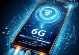 6G уже рядом: учёные достигли скорости передачи данных 938 Гбит/с без проводов — в 9000 раз выше, чем у 5G 