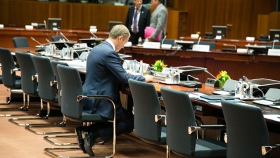 Правительство Эстонии проведет свое очередное заседание в Нарве 