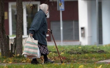 С 1 апреля пенсии в Эстонии вырастут на 5,1% 