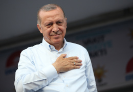 Эрдоган заявил о готовности Турции использовать С-400 при необходимости