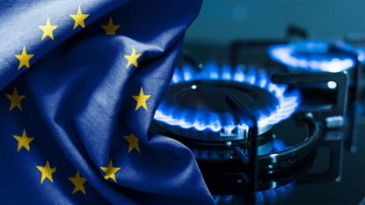 Цены на газ в Европе выросли на 11%