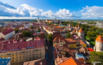 В Эстонии самая низкая среди стран Балтии кумулятивная заболеваемость коронавирусом