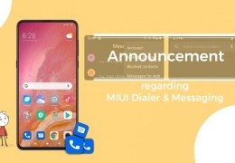 Глобальные версии MIUI лишатся двух важных предустановленных приложений