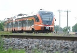 С воскресенья утренний поезд из Таллинна в Нарву будет отправляться на 45 минут позже