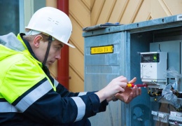 50% домов Эстонии избавили от необходимости сообщать показания электросчетчиков
