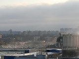  В Петербурге рухнула крыша СКК – под завалами ищут рабочих