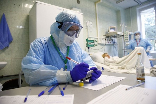Антирекорд обновлен: в Эстонии выявили 2306 новых случаев заражения коронавирусом