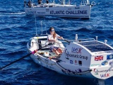  21-летняя девушка собирается проплыть через Атлантику, преодолев более 4800 км