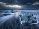 Зимняя Исландия на фотографиях Эреза Марома