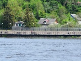 На ивангородском променаде появилась новая городская скульптура