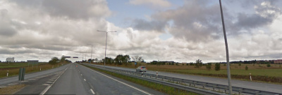 Местные жители считают новый виадук на шоссе Таллинн-Нарва бессмысленной тратой денег 