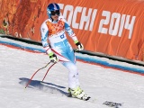  	 Олимпийским чемпионом в скоростном спуске стал австриец Маттиас Майер