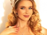Алина Санько представит Россию на международном конкурсе «Мисс Вселенная — 2020»