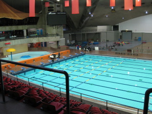 В Ласнамяэ появится бассейн по олимпийским стандартам, горсобрание установило право застройки 
