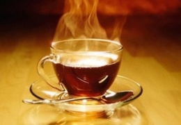 Исследование: горячий чай грозит раком пищевода 