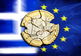 В Греции началась "финансовая паника", Ципрас грозит "началом конца зоны евро"