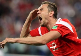 Артем Дзюба заявил, что футболисты сборной России должны "умереть" в матче с испанцами 