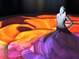 ФОТО: так будет выглядеть платье Элины Нечаевой на сцене "Евровидения" 