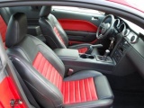  Единственный выживший Ford Mustang Shelby GT500 со съемок фильма «Я - легенда» 