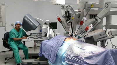  Вл Флориде робот-хирург убил пациентку