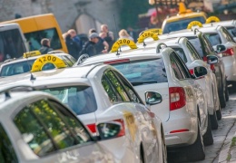 Новые требования на знание эстонского языка лишат работы сотни таксистов Ида-Вирумаа 