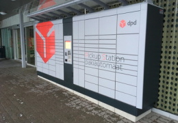 Отправленная из Вильянди в Таллинн через почтомат посылка пришла погрызенная мышами