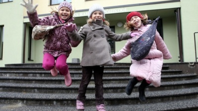 С 2017 года у эстонских школьников появятся еще одни каникулы