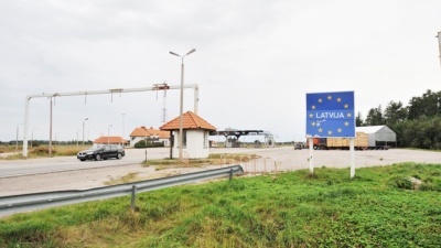В Латвии собираются ужесточить наказания за содействие незаконному пересечению границы мигрантами 