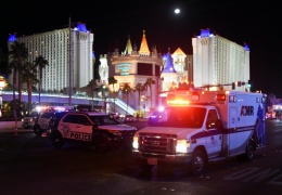 Стрелок из Лас-Вегаса покончил жизнь самоубийством до приезда полиции  