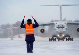 Минобороны: в Россию возвратились 17 самолетов с десантниками
