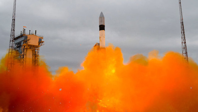 На орбиту вывели три новых российских военных спутника  