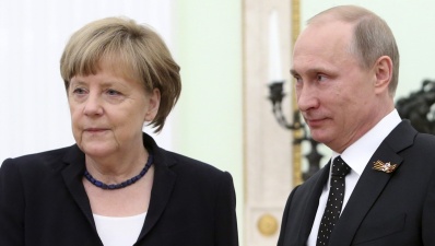 Путин: необходимо как можно скорее решить существующие проблемы между Россией и Германией 